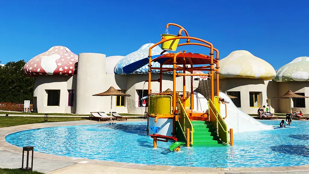 الفندق زانادو - مكادي باي